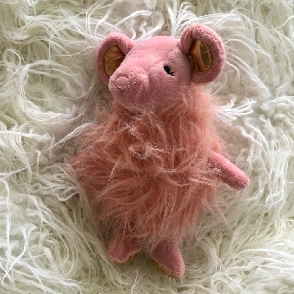 Cute Mouse plush
